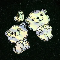 Siser® Aurora™ Ocean Breeze Collection Heat Transfer Vinyl Sampler 12in