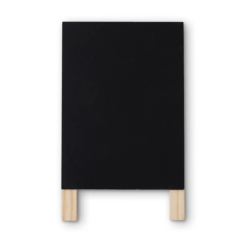 8 Pack: 8.25" Chalkboard Easel by Make Market®