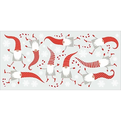 RoomMates Gnomes Peel and Stick Wall Decals