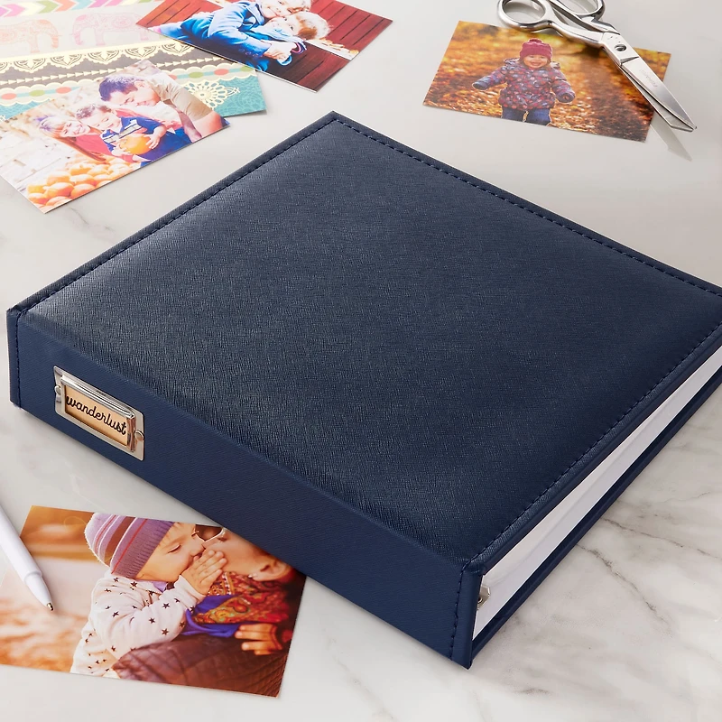 D-Ring Mega Scrapbook Album by Recollections®