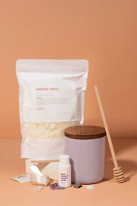makesy Calm & Collected DIY Candle Kit