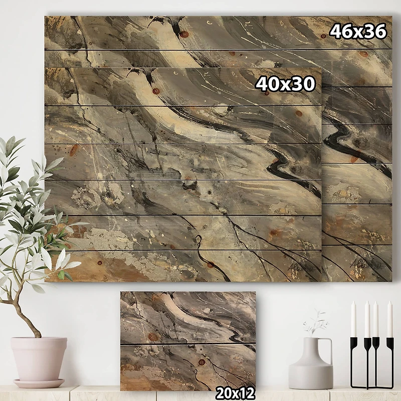 Designart - Fire and Ice Minerals V