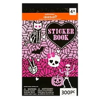 Sweet & Spooky Sticker Book by Creatology™