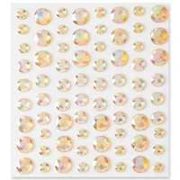Rose Rhinestone Bling Stickers By Recollections™