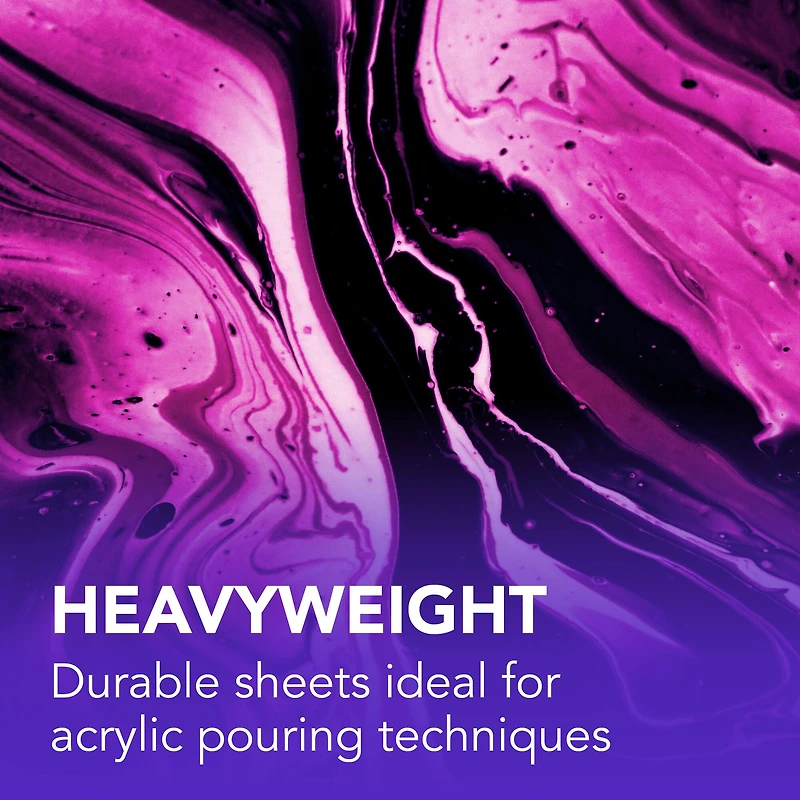 Canson® XL® Fluid Mixed Media Paper Pad, 7" x 10"