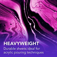 Canson® XL® Fluid Mixed Media Paper Pad, 7" x 10"