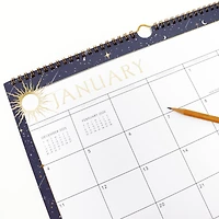 15" x 12" Star 2026 Wall Calendar by Recollections™