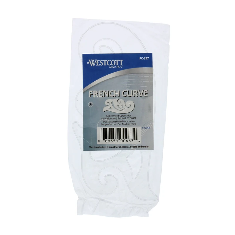 C-Thru® French Curve