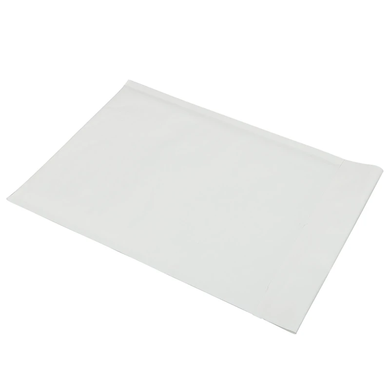 JAM Paper 8.5" x 13" White Kraft Bubble Lite Padded Mailers, 25ct.