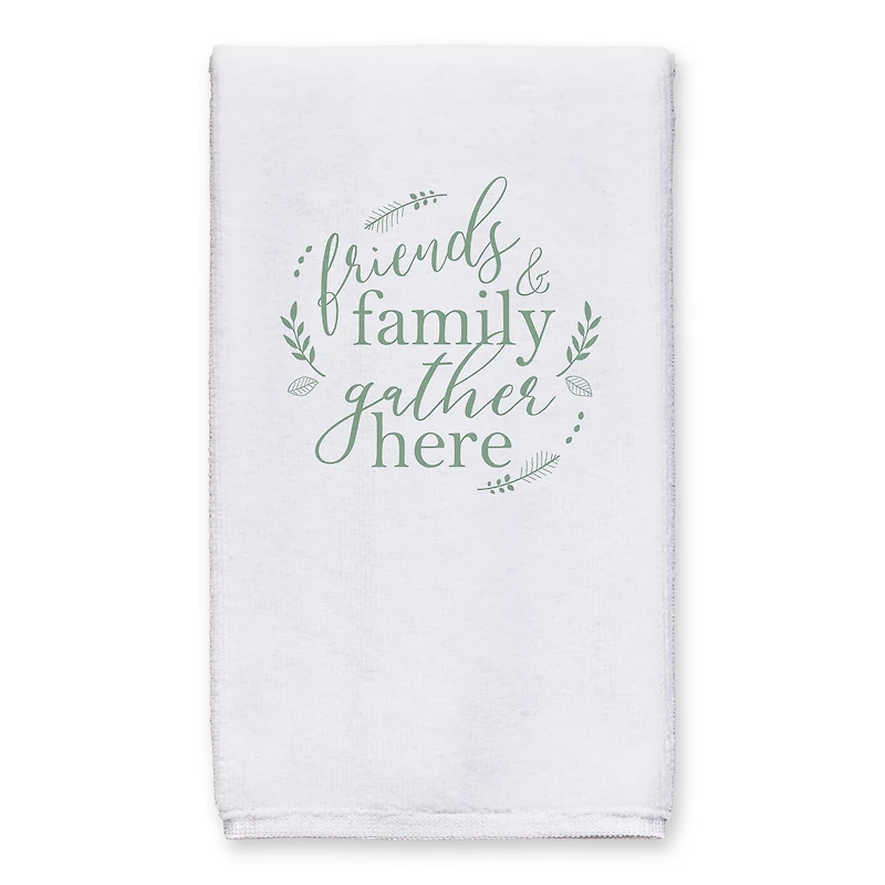 Friends & Family Gather Tea Towel Set