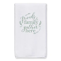 Friends & Family Gather Tea Towel Set