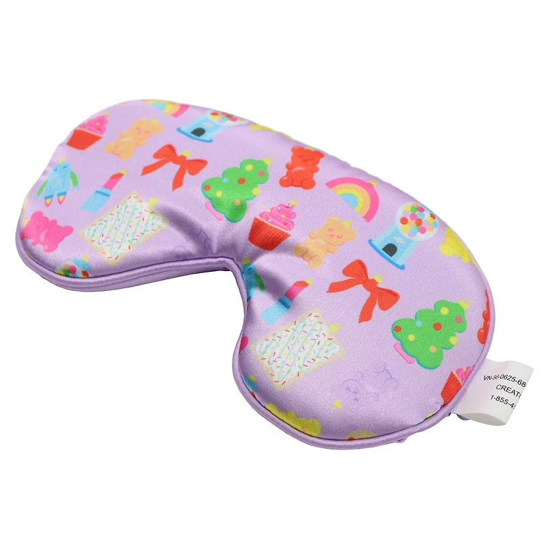 7" Lavender Candy Eye Mask by Creatology™