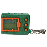 Bandai Translucent Green Original Digimon Digivice Virtual Pet