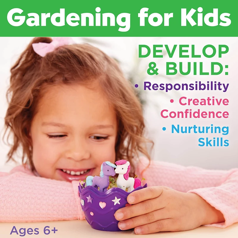 Creativity for Kids® Mini Garden Pony Kit