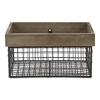 DII® Farmhouse Basket Set
