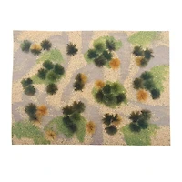 JTT Scenery Products Mini Wild Grassland Landscape Detailing