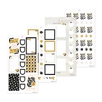 The Classic Happy Planner® Mod Sketches Stickers