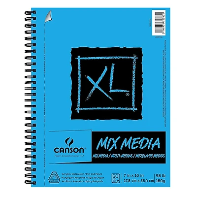 Canson® XL® Mix Media Pad
