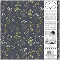 Craft Consortium Double-Sided Paper Pad 12" x 12" 40 ct. Wildflower Meadow