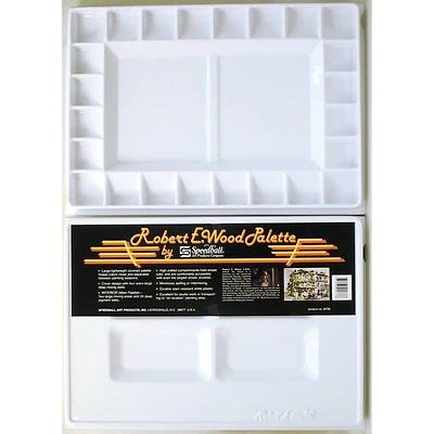 Speedball® Robert E. Wood Palette