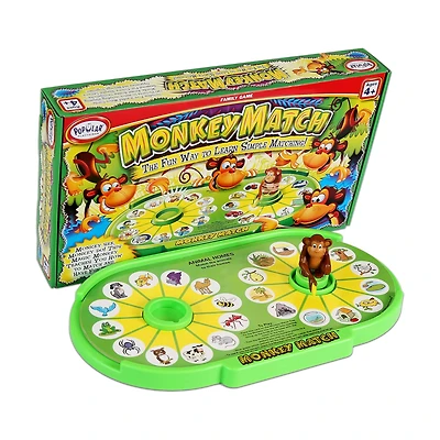 Monkey Match™ Game