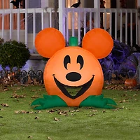 3ft. Airblown® Inflatable Halloween Mickey Mouse Cutie