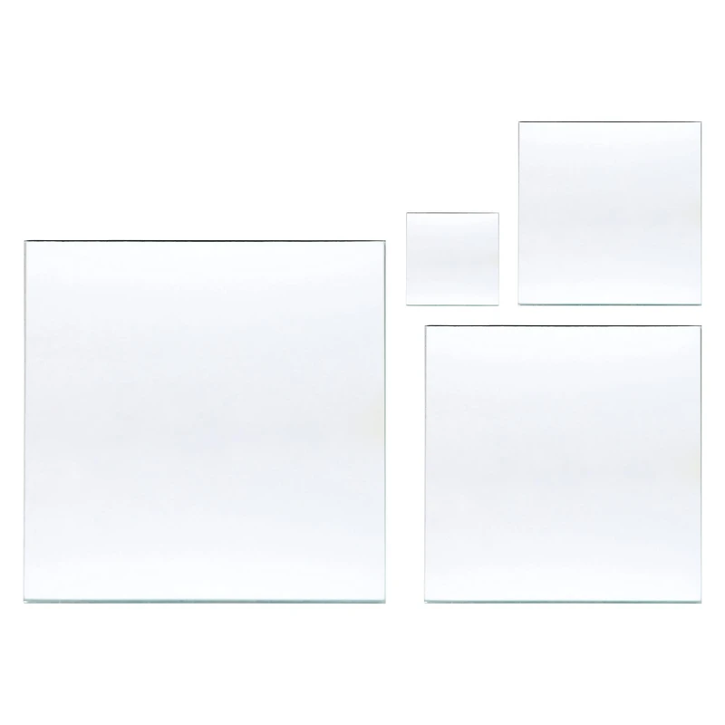 Mixed Square Mirror Pieces, 25ct. by Make Market®