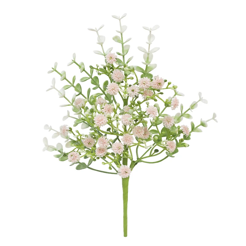 11.5" Baby's Breath Pick by Ashland