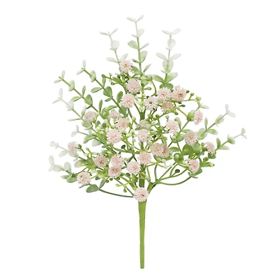 11.5" Baby's Breath Pick by Ashland