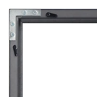 Home Black & Gold Line Wall Frame by Studio Décor