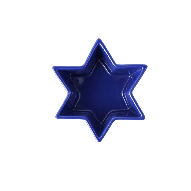 Star of David Ceramic Ramekin by Ashland