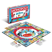 USAopoly MONOPOLY®: Dr. Seuss