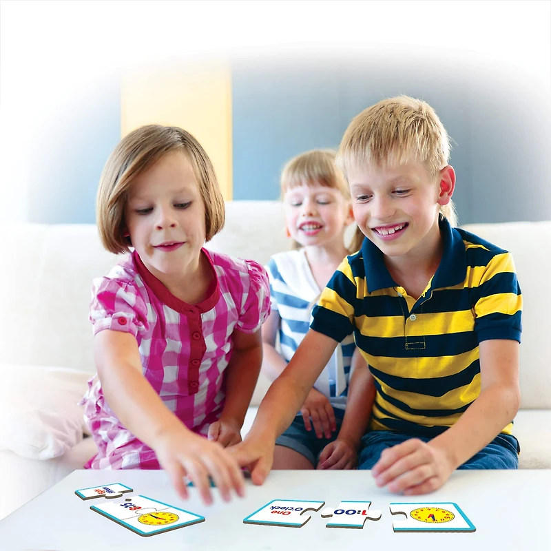 Junior Learning® Time Puzzles