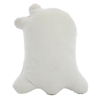 11" x 14" White Ghost with Pink Bow Pillow by Ashland®