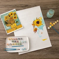 Van Gogh Vase Paint-by-Number Kit by Artist's Loft™ Necessities™