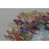 Abris Art Breathing of the Forest Cross Stitch Kit