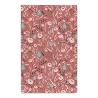 Love Heart Home 16" x 25" Tea Towel Set of 2