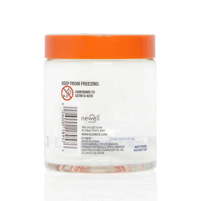 Elmer's® Gue Glassy Clear Premade Slime