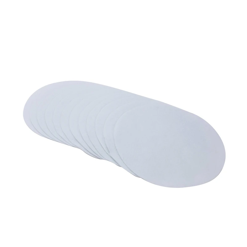 Simplify Holiday Saucer Plate Dinnerware Storage Box with 12 Felt Dividers