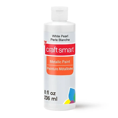 Metallic Paint, 8oz. by Craft Smart®