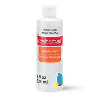 Metallic Paint, 8oz. by Craft Smart®