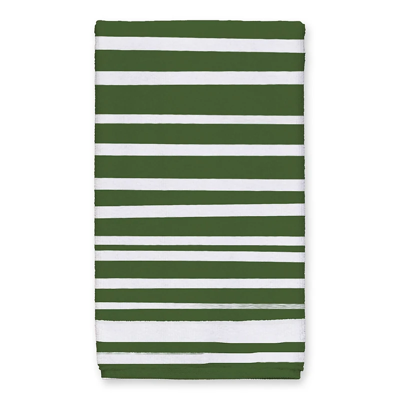 Please No Pinching Stripes 2 Tea Towel Set of 2