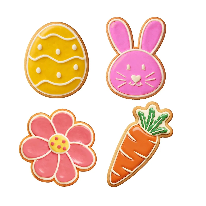Easter Icons Cookie Stampers Set by Makery™