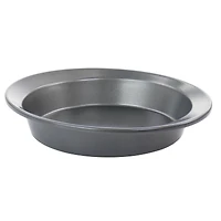 Gibson Baker's Friend 7.5" Steel Non-Stick Round Bake Pan
