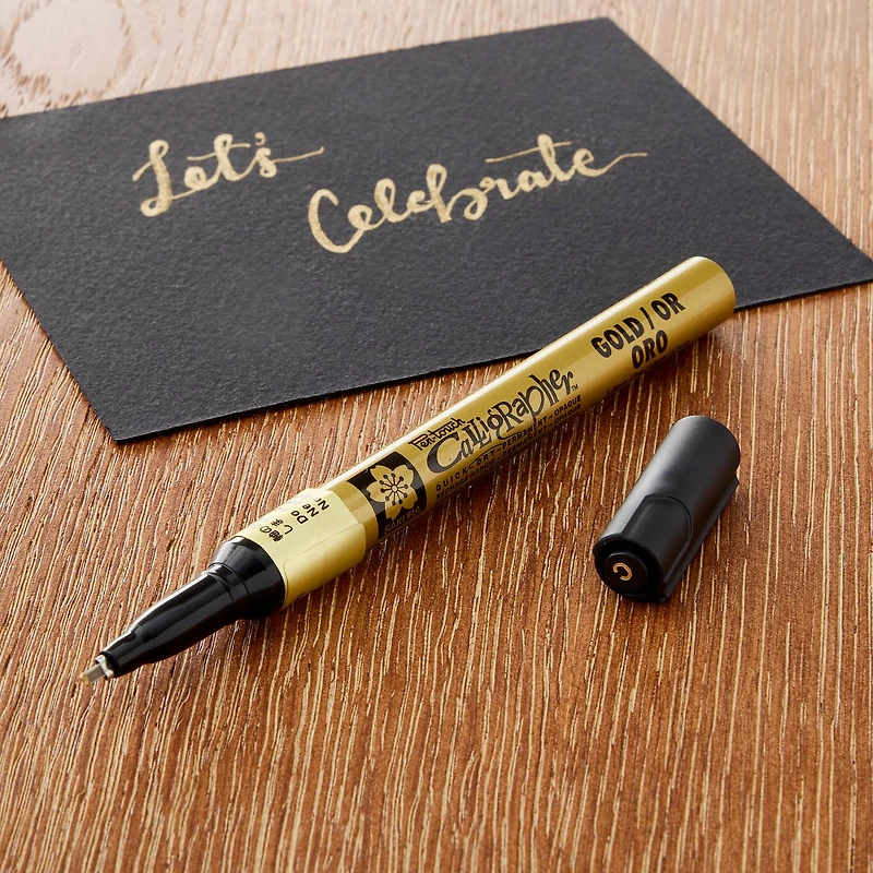 Sakura® Pentouch Calligrapher™ Fine Point Paint Marker