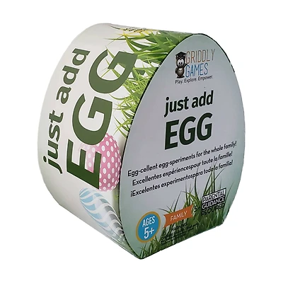 Just Add Egg