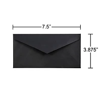 JAM Paper 3.875" x 7.5" Monarch Premium Envelopes