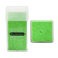 Extra Fine Neon Glitter By Recollections