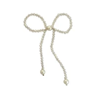 Blue Moon Studio™ Crystal Bow Charm