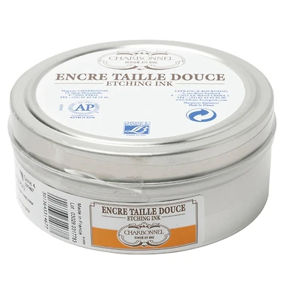 Charbonnel Etching Ink